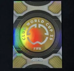 ケースヒット　panini クラブワールドカップ　ロゴ　SSP