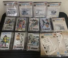 【未使用】ドラゴンボール 40th ACLLECT 15種 アクリルスタンド