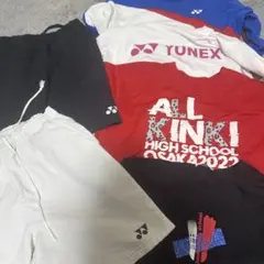 YONEX バドミントンウェア セット