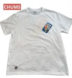 CHUMS アイスクリームデザイン Tシャツ