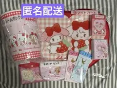 Lil ala mode mikko サンリオ 当たりくじ まとめ売り 8点