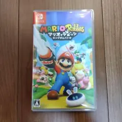 マリオ＋ラビッツ キングダムバトル