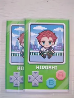 エイトリ 特典 カード 笛吹也千代 雁金朔次郎 北片生行 岩渕ダニエル