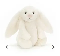 jellycat Bashful Bunny largeヒゲ 廃盤 旧型 - メルカリ