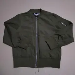 GLOBAL WORK　グローバルワーク　薄手　上着　アウター　カーキ