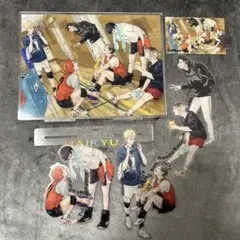 ジャンプGIGA 2024 autumn ハイキュー 特典 付録のみ