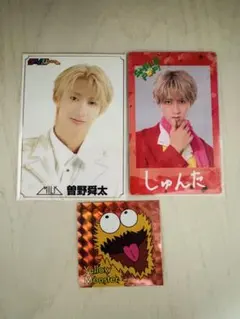 M!LK 曽野舜太　まとめ売り