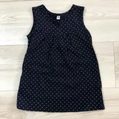 【無印良品】ワンピース【80cm】