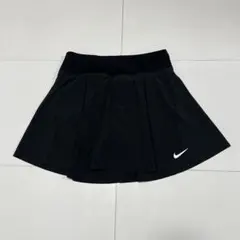 【NIKE】新品未使用 テニスウェア 黒プリーツスコート US-XSサイズ NIKE】新品未使用 テニスウェア 黒プリーツスコート US-XSサイズ