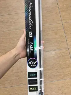 極美品 ダイワ エメラルダス MX インターライン 85MLI SHORE - メルカリ