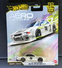 HotWheel LB R32 SKYLINE GT-R AEROSTYLES