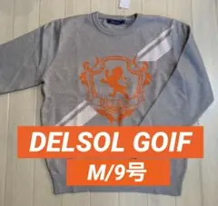 デルソル ゴルフウェア セットアップ 3L 総柄 大きいサイズ - メルカリ