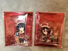 鬼滅の刃 クリスマス2025 アクスタ 伊黒 無一郎