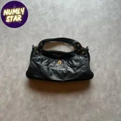 MARC BY MARC JACOBS grunge shoulder bag