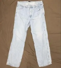 UNIQLO ライトブルーデニム 36