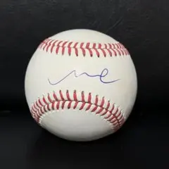 村上宗隆 直筆サイン 20枚限定 ボールサイン BBM ホワイトソックス MLB
