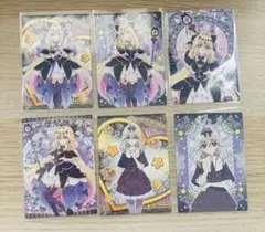 名探偵プリキュア キラキラトレーディングコレクション　カード　アルカナ
