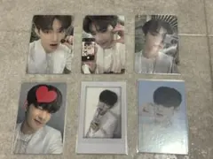 ジャンハオ ZEROBASEONE FANCON ペンコン トレカセット