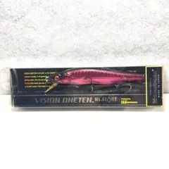 新品】メガバス ビジョンワンテン110 限定カラー ブラッディハス