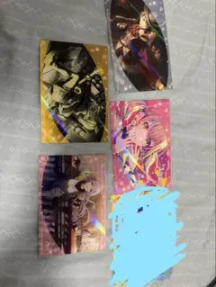 プロセカ　アニメイト特典