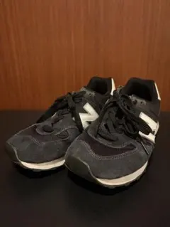NewBalance W574 BLACK(1ZY)24.5cm アニマル柄 - メルカリ