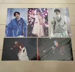 ✡️ Man 目黒蓮　公式写真　ステフォ　ステージフォト　フォトセ✡️ Snow Man 目黒蓮 ステージフォト ステフォ セット - メルカリ