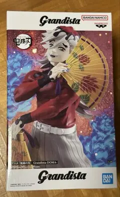 鬼滅の刃　Grandista 童磨　フィギュア