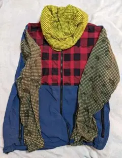 Columbia フード付きジャケット XL