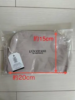 L'OCCITANE ポーチ