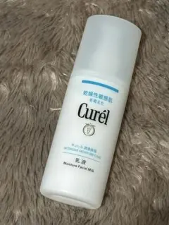 Curél Moisture Facial Milk 乳液　キュレル潤浸保湿