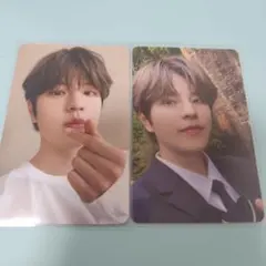 Stray Kids スンミン 樂-star ラキドロ 制服トレカ