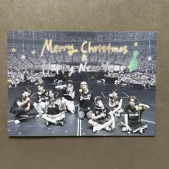 Stray Kids スキズ クリスマスカード