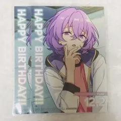 あんさんぶるスターズ あんスタ バースデーブロマイド バーブロ ユメ