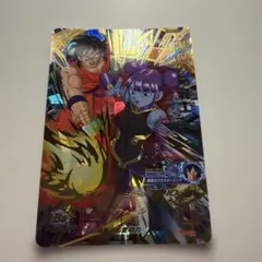スーパードラゴンボールヒーローズ 黒衣の女戦士 UGM8-059