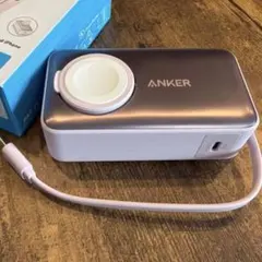 アンカー　ピンク　Anker MagGo Power Bank