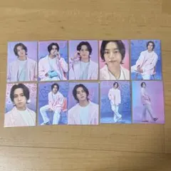 SEVENTEEN LOVE ミンギュ　トレカ