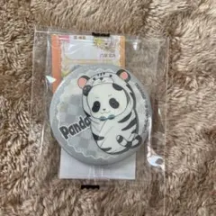 呪術廻戦 ぷにとっぷ おくるみたいがーあそーと　パンダ