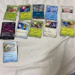 ポケモンカードゲーム まとめ売り 11枚セットのサムネイル