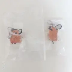 チェンソーマン ポチタ めじるしアクセサリー
