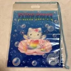 ハローキティ　フェアリーキティ'20 サンリオ限定ショップ袋　美品♪