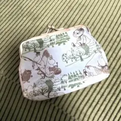 MOOMIN ムーミン がま口