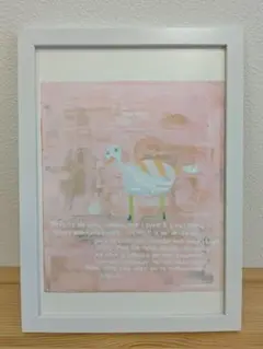 木梨憲武展 額装