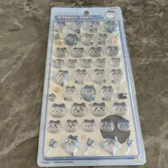 【正規品】ちいかわ ボンボンドロップシール ハチワレ