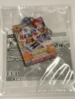 アイカツ！だれでもアイドル活動アクリルチャーム3