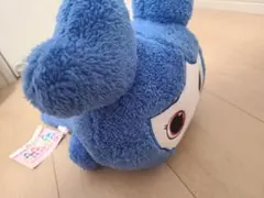 TWICE LOVELYS ふわもこねんねBIGぬいぐるみ ツウィ