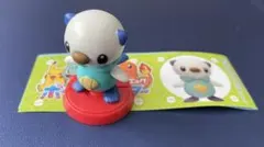 ポケットモンスターチョコエッグ 旅立ちの3匹 【ミジュマル】