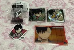 ハイキュー!!　黒尾　鉄朗　シール