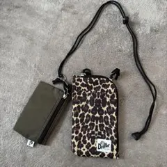 Drifter スマホショルダー　ドリフター