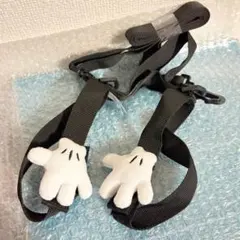 ミッキーマウス　ブランケット用　ストラップ　ショルダー　紐