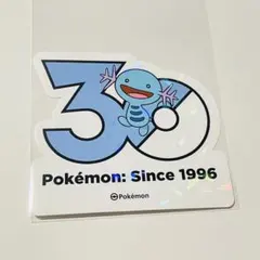 韓国限定】ポケモン 30周年 メガフェスタ ステッカー コダック - メルカリ